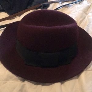 Kate spade brim hat